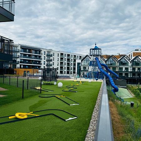 Bel Mare 405 Lägenhet Miedzyzdroje Exteriör bild