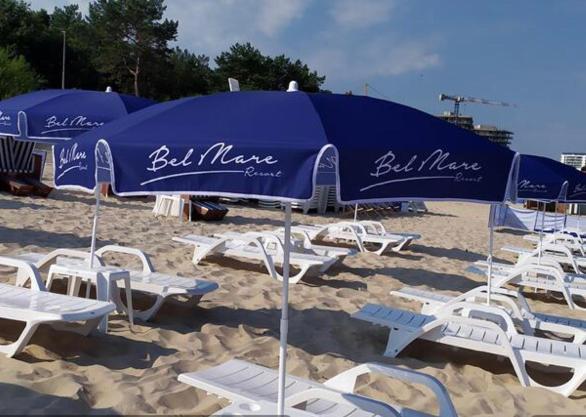 Bel Mare 405 Lägenhet Miedzyzdroje Exteriör bild